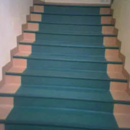 Posadzki obiektowe w pcv, linoleum lub pokryte wyk. dywanową